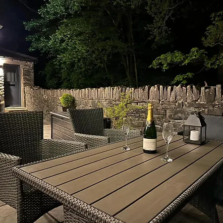 Spacious With Waterfall View By Letmestay Holiday home *