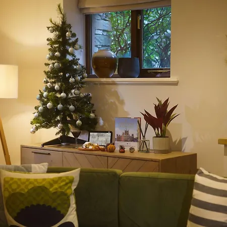 Spacious With Waterfall View By Letmestay 別荘 アンブルサイド