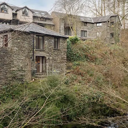 Spacious With Waterfall View By Letmestay Holiday home Ambleside